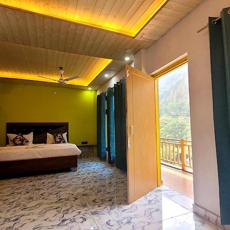 Hotel Mountmemory , Barkot-Yamunotri Екстер'єр фото