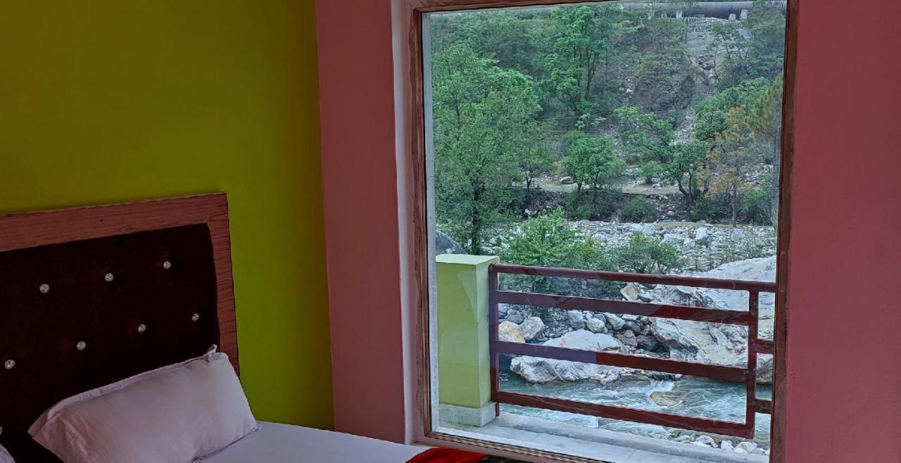 Hotel Mountmemory , Barkot-Yamunotri Екстер'єр фото