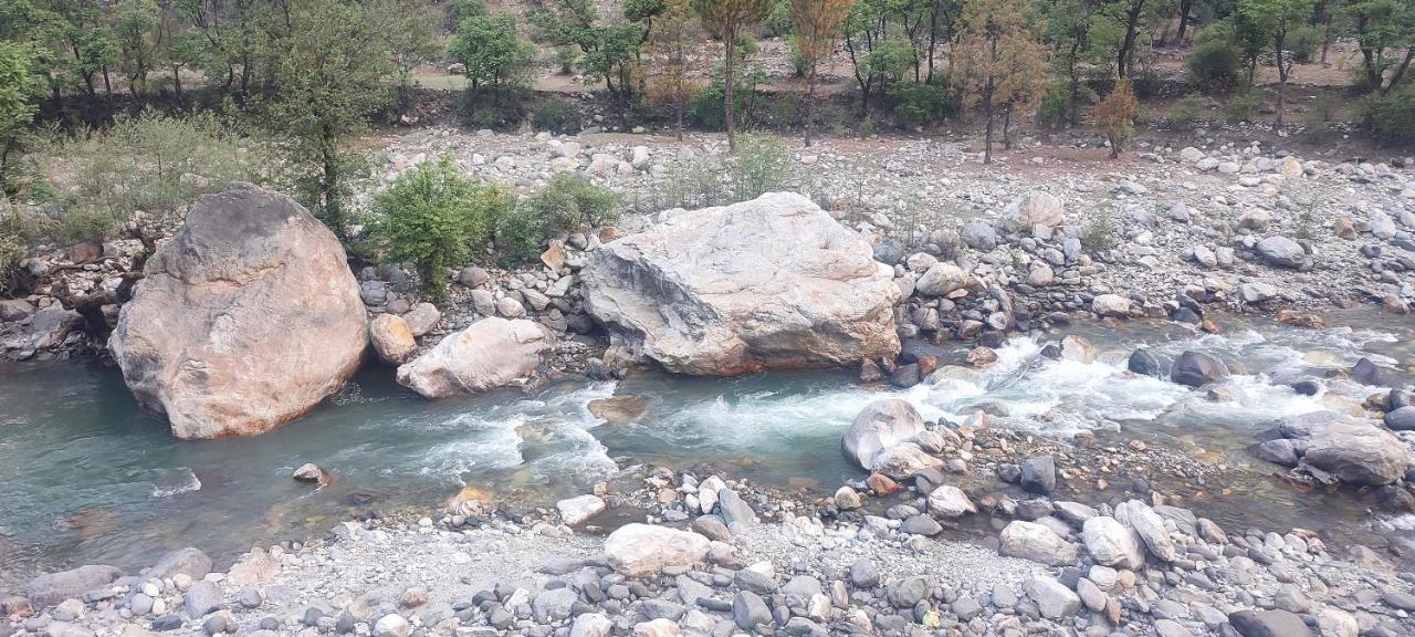 Hotel Mountmemory , Barkot-Yamunotri Екстер'єр фото