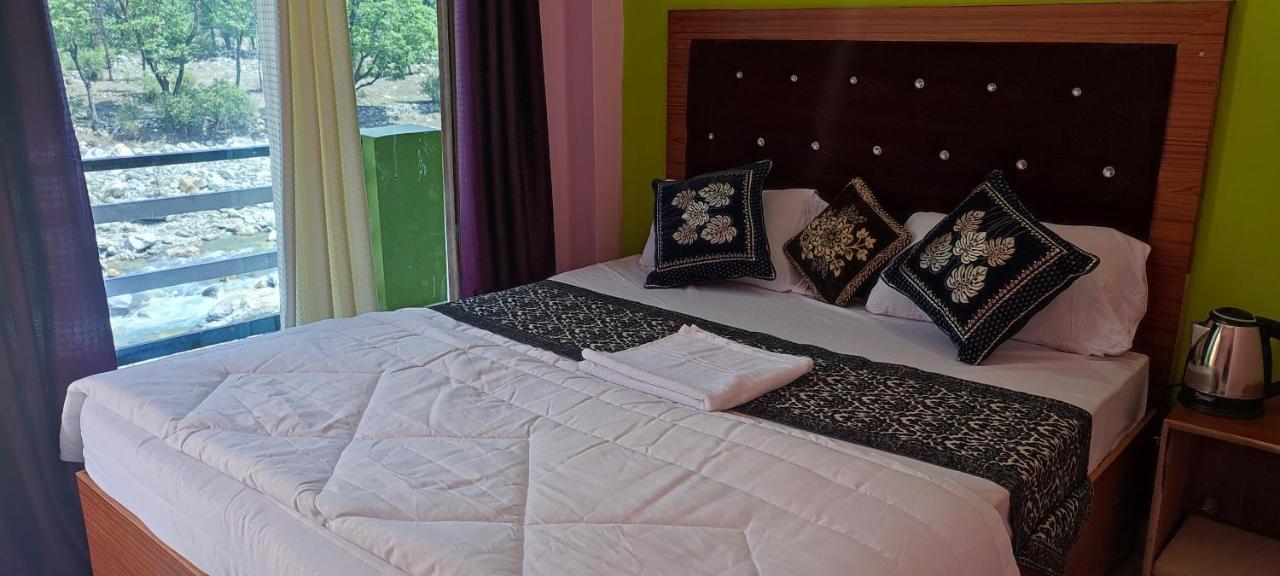 Hotel Mountmemory , Barkot-Yamunotri Екстер'єр фото