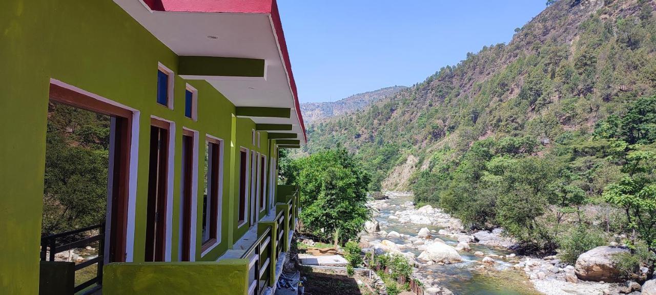 Hotel Mountmemory , Barkot-Yamunotri Екстер'єр фото