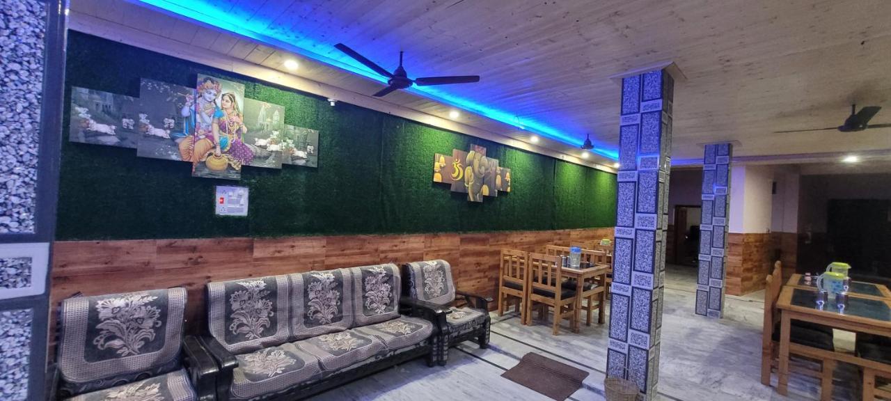 Hotel Mountmemory , Barkot-Yamunotri Екстер'єр фото