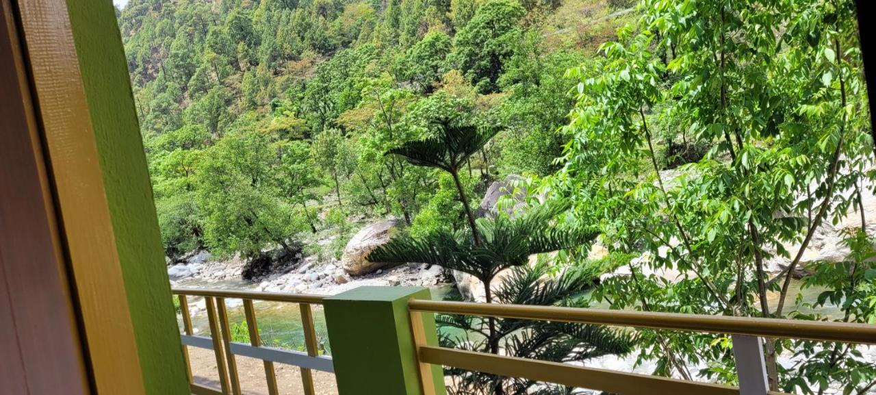 Hotel Mountmemory , Barkot-Yamunotri Екстер'єр фото