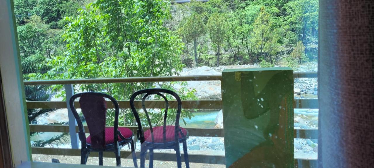 Hotel Mountmemory , Barkot-Yamunotri Екстер'єр фото