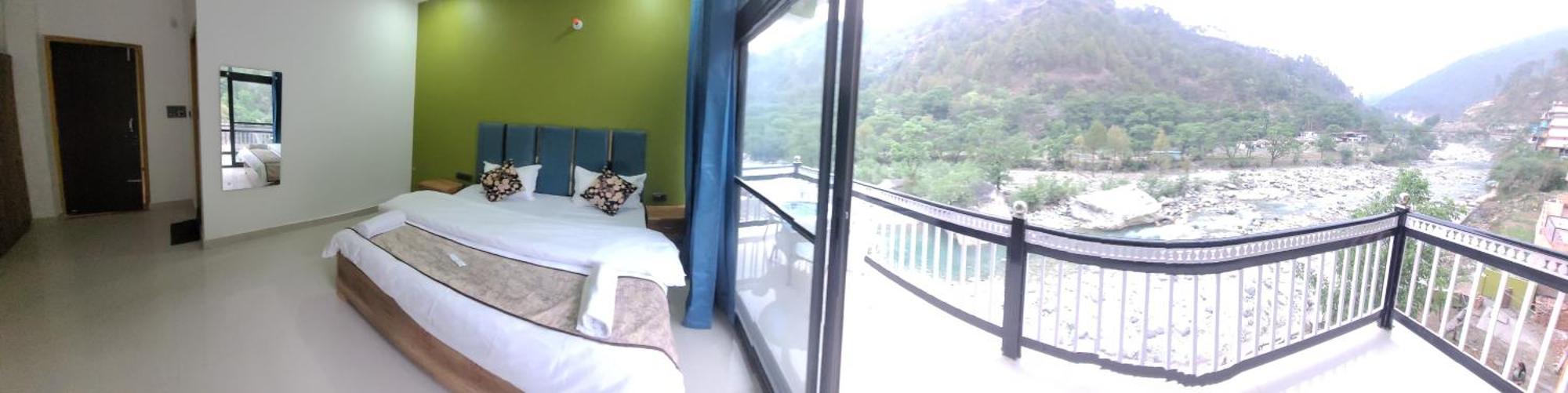 Hotel Mountmemory , Barkot-Yamunotri Екстер'єр фото
